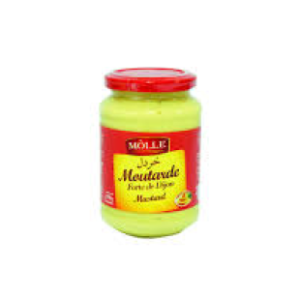 Moutarde Molle -360g