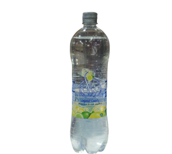 Boisson gazeuse aromatisée Mozaia – Zest de Citron – 1L