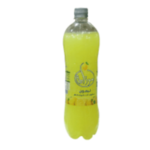 Boisson gazeuse aromatisée Mozaia – Citron – 1L