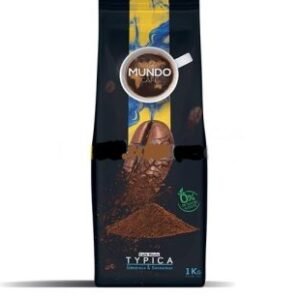 Café moulu Mundo – Typica – 250g