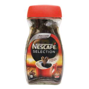 Café soluble Nescafé Sélection – 200g