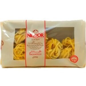 Pâtes Tagliatelle Nid d’or – 500g