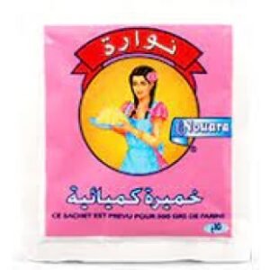 Levure chimique Nouara – 10g