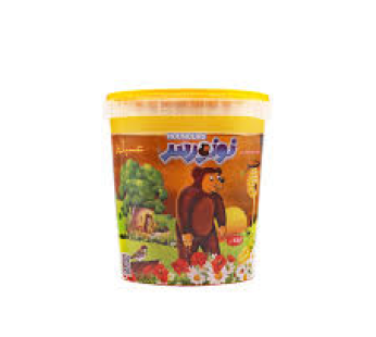 Miel Nounours 1kg