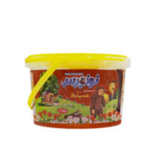 Miel Nounours 3kg