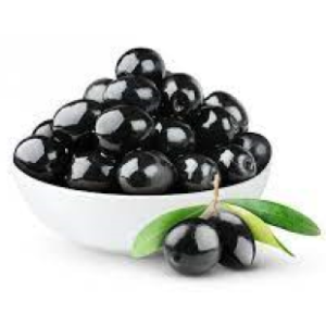 Olives noires  – 200g