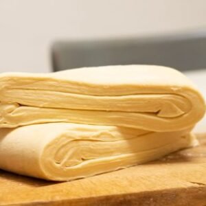 pâte feuilletée – 1kg