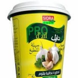 Préparation à base d’ail Pro d’ail – Sidra- 390g