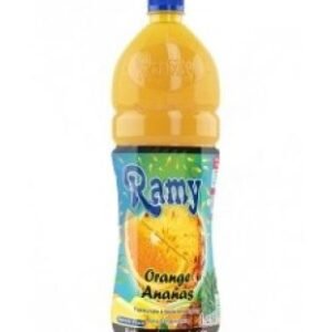 Boisson au jus d’orange et ananas Ramy – 1.25L