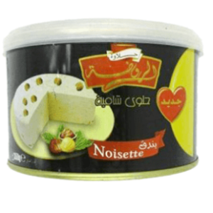 Halwa Turc Rawda – Noisettes – 350g