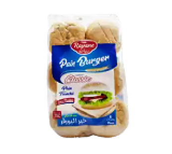 Pain Burger Rayane – Classic – 6pcs