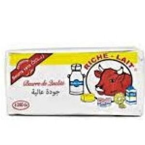 Beurre Riche-Lait – 250g