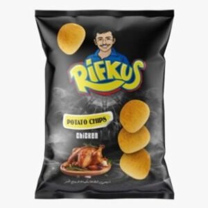 Rifkus potatos chips – Chicken – 55g