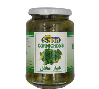 Cornichons Sabri – 200g