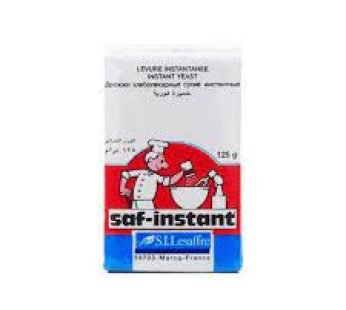 Levure instantanée  Saf-Instant – 125g