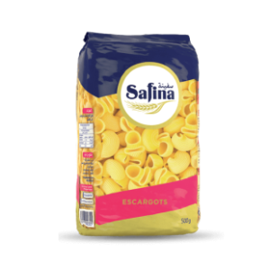 Pâtes Escargot Safina – 500g