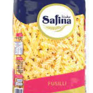 Pâtes Fusilli Safina – 500g