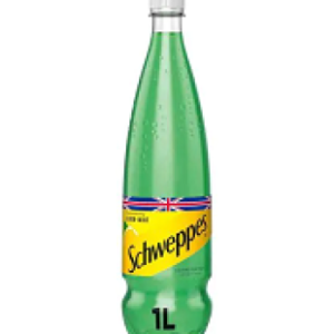 Schweppes Citron Menthe – 1L