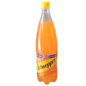 Schweppes Mandarine – 1L