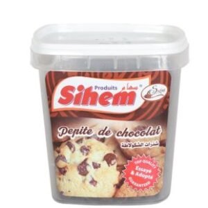 Pépites de chocolat – Sihem – 200g