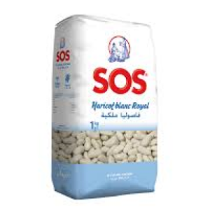 Haricot blanc SOS – 1kg