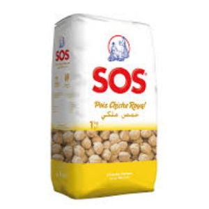 Pois chiche royal SOS – 1kg