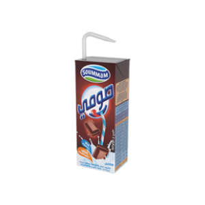 Boisson lactée chocolatée Soumy – Soummam – 180ml
