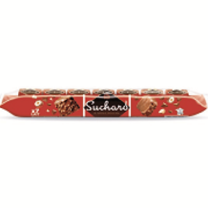 Chocolat Suchard – au lait – 7pcs
