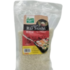 Riz Sushi – Moulin Vert – 1kg