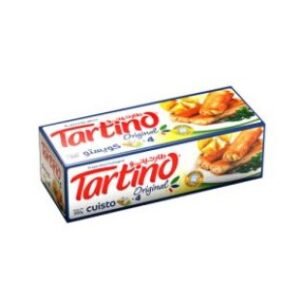 Fromage Tartino cuisto – Original – 4pcs- 280g