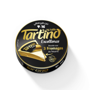 Fromage portion Tartino Excellence- 16pcs