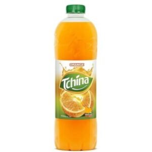 Boisson au jus d’orange Tchina – 1L
