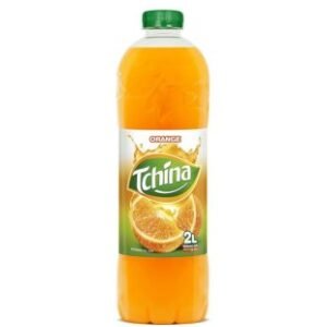 Boisson au jus d’orange Tchina – 2L