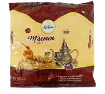 M’semen La Reine – 800g- 10pcs