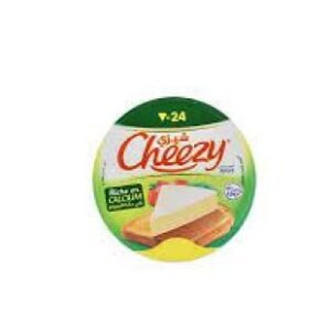 Fromage portion Cheezy – 24pcs