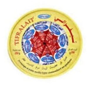 Fromage à pâte molle Tifralait  – 8 portions – 240g