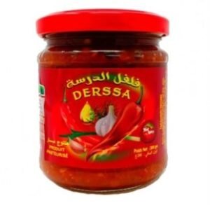Derssa Tristars  -bocal 170g