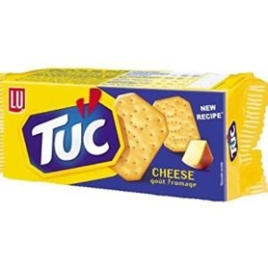 Biscuits salés TUC – Cheese – 100g