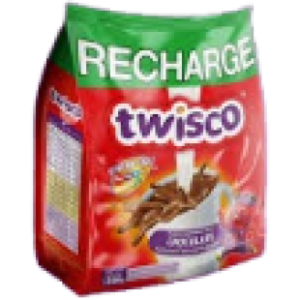 Chocolat en poudre Twisco – recharge –  300g