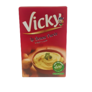 Purée de pomme de terre – Vicky – 125g