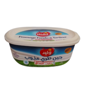 Fromage fondu à tartiner – bar.250g