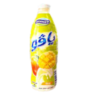 Yaourt à boire Yago Soummam Mangue -1L