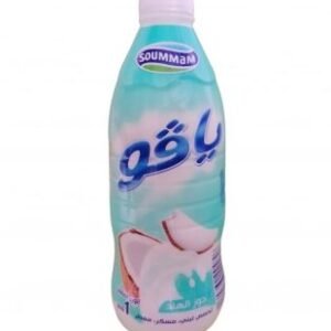 Yaourt à boire Yago Soummam noix de coco -1L